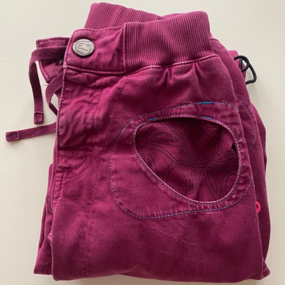 E9 Climbing Pants
